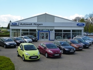 Autowelt Rügen GmbH